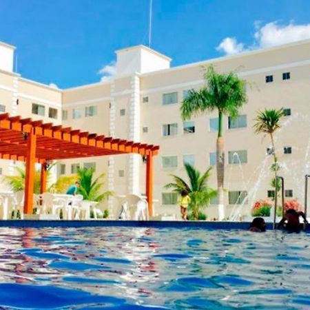 Encontro Das Aguas Thermas Apart Caldas Novas Εξωτερικό φωτογραφία