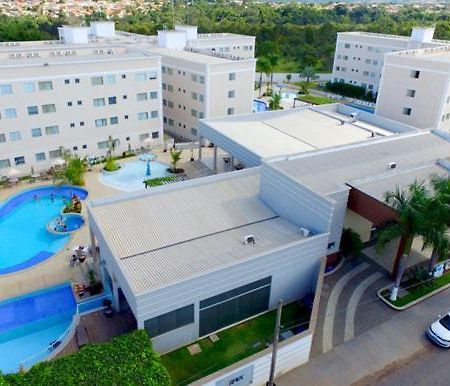 Encontro Das Aguas Thermas Apart Caldas Novas Εξωτερικό φωτογραφία