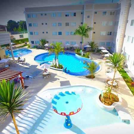 Encontro Das Aguas Thermas Apart Caldas Novas Εξωτερικό φωτογραφία